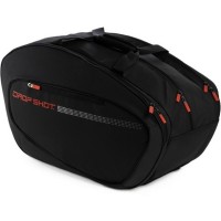 Paletero Drop Shot 25 Negro  Oferta + Barato