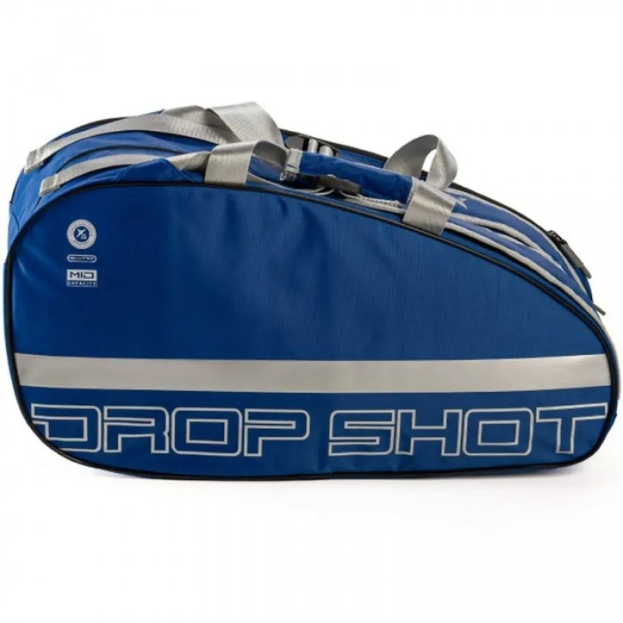 Paletero Drop Shot Essential 25 Azul  Oferta + Barato
