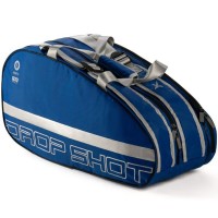 Paletero Drop Shot Essential 25 Azul  Oferta + Barato