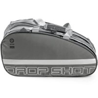 Paletero Drop Shot Essential 25 Gris  Oferta + Barato