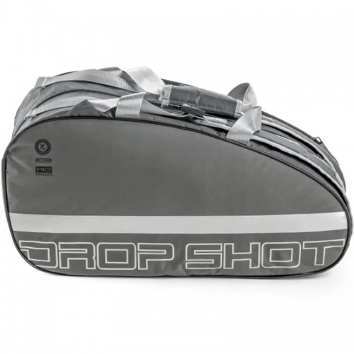 Paletero Drop Shot Essential 25 Gris Paletero Drop Shot Essential 25 Gris