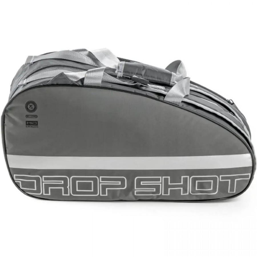 Paletero Drop Shot Essential 25 Gris  Oferta + Barato
