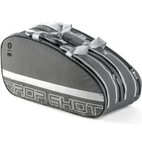 Paletero Drop Shot Essential 25 Gris  Oferta + Barato