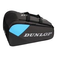 Dunlop FX Team Bolsa de Padel Azul Cinza