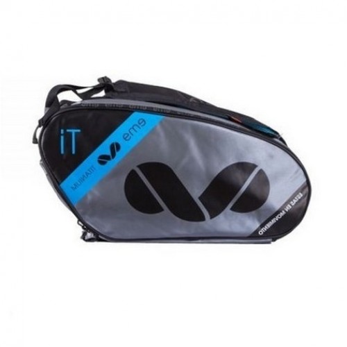 Paletero Eme Titanium Azul Real Paletero Eme Titanium Azul Real