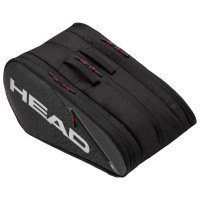 Sac de padel Head Arturo Coello Tour Noir