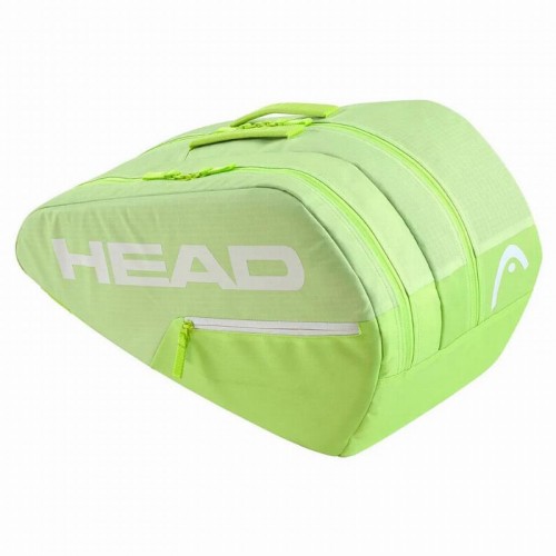 Head Base M Borsa per racchette da padel verde Head Base M Borsa per racchette da padel verde