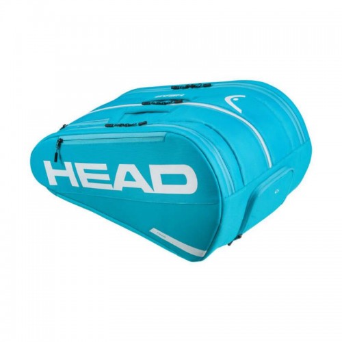 Head Tour Padel L Blue Padel Bag
