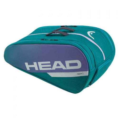 Head Tour Padel L Borsa Padel Verde Viola Head Tour Padel L Borsa Padel Verde Viola