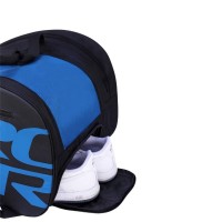 Sac de padel Hirostar Pro Noir Bleu  Offre - Pas cher