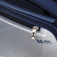 Manu Martin Aqua Navy Blue Kombat Sac de Padel  Offre - Pas cher