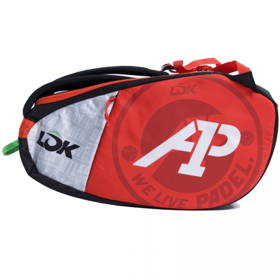 Paletero Lok Granite A1 Padel  Offre - Pas cher