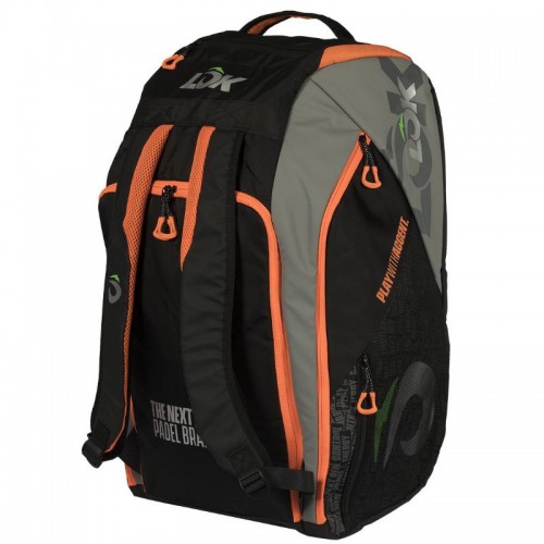 Paletero Lok Maxx 2 Negro Naranja Paletero Lok Maxx 2 Negro Naranja