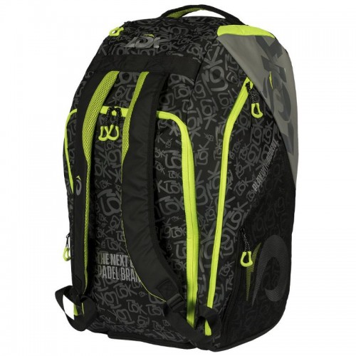 Paletero Lok Maxx 2 Negro Verde Paletero Lok Maxx 2 Negro Verde