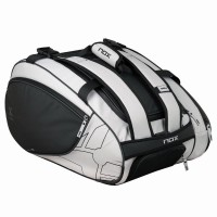 Paletero Nox AT10 Luxo Master Series Negro Blanco  Oferta + Barato