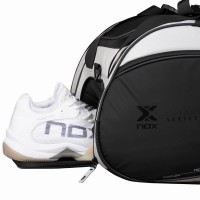 Paletero Nox AT10 Luxo Master Series Negro Blanco  Oferta + Barato