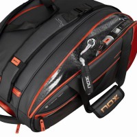 Paletero Nox AT10 Luxury Open Series Negro Rojo  Offer + Cheap