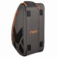 Paletero Nox AT10 Team Gris Naranja  Oferta + Barato