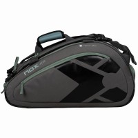 Paletero Nox AT10 Team Gris Verde  Oferta + Barato
