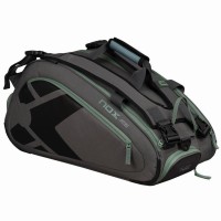 Paletero Nox AT10 Team Gris Verde  Oferta + Barato
