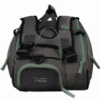 Paletero Nox AT10 Team Gris Verde  Oferta + Barato