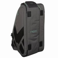 Paletero Nox AT10 Team Gris Verde  Oferta + Barato