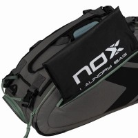 Paletero Nox AT10 Team Gris Verde  Oferta + Barato