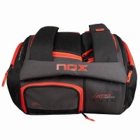 Paletero Nox AT10 XXL Negro Rojo  Oferta + Barato
