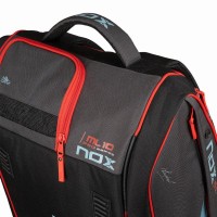 Paletero Nox ML10 Competition XL Compact Negro  Offre - Pas cher