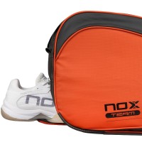 Paletero Nox ML10 Team Negro Arcilla  Oferta + Barato