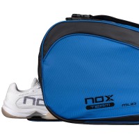 Nox ML10 Team Black Blue Padel Racket Bag  Offer + Cheap