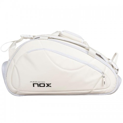 Paletero Nox Pro Series Blanco Paletero Nox Pro Series Blanco