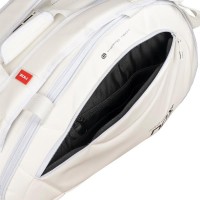Nox Pro Series White Padel Racket Bag  Offer + Cheap