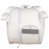 Nox Pro Series White Padel Racket Bag  Offer + Cheap