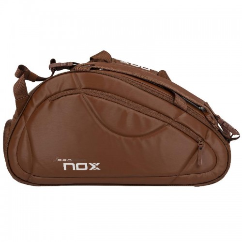 Paletero Nox Pro Series Marron Camel 2023 Paletero Nox Pro Series Marron Camel 2023