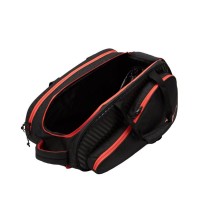 Puma Nova Elite Black Red Padel Bag  Offer + Cheap