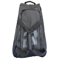 Royal Padel Force Black Padel Bag