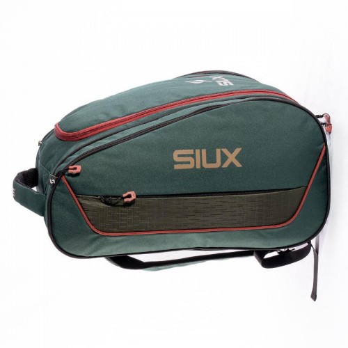 Siux Edge Green Padel Bag