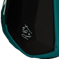 Siux Patty Trilogy Green Black Padel Racket Bag  Offer + Cheap