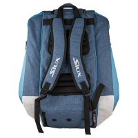 Paletero Siux Pro Tour Azul  Oferta + Barato