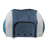 Paletero Siux Pro Tour Azul  Oferta + Barato
