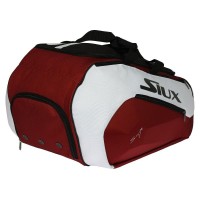 Siux Sanyo Diablo vermelho preto saco raquete de padel  Oferta + Barato