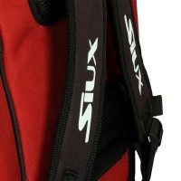 Siux Sanyo Diablo vermelho preto saco raquete de padel  Oferta + Barato