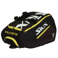 Sac de padel Siux Stupa Electra Noir Jaune  Offre - Pas cher