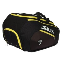 Sac de padel Siux Stupa Electra Noir Jaune  Offre - Pas cher