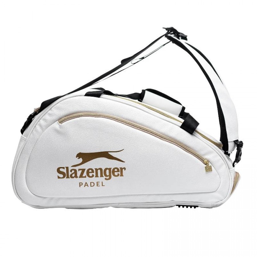 Slazenger Vibora Saco de Padel Branco  Oferta + Barato