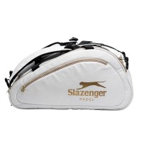 Slazenger Vibora Saco de Padel Branco  Oferta + Barato