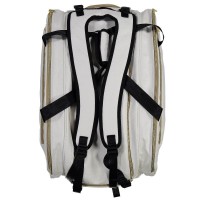 Sac de padel Slazenger Vibora Pro Blanc  Offre - Pas cher