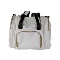 Sac de padel Slazenger Vibora Pro Blanc  Offre - Pas cher