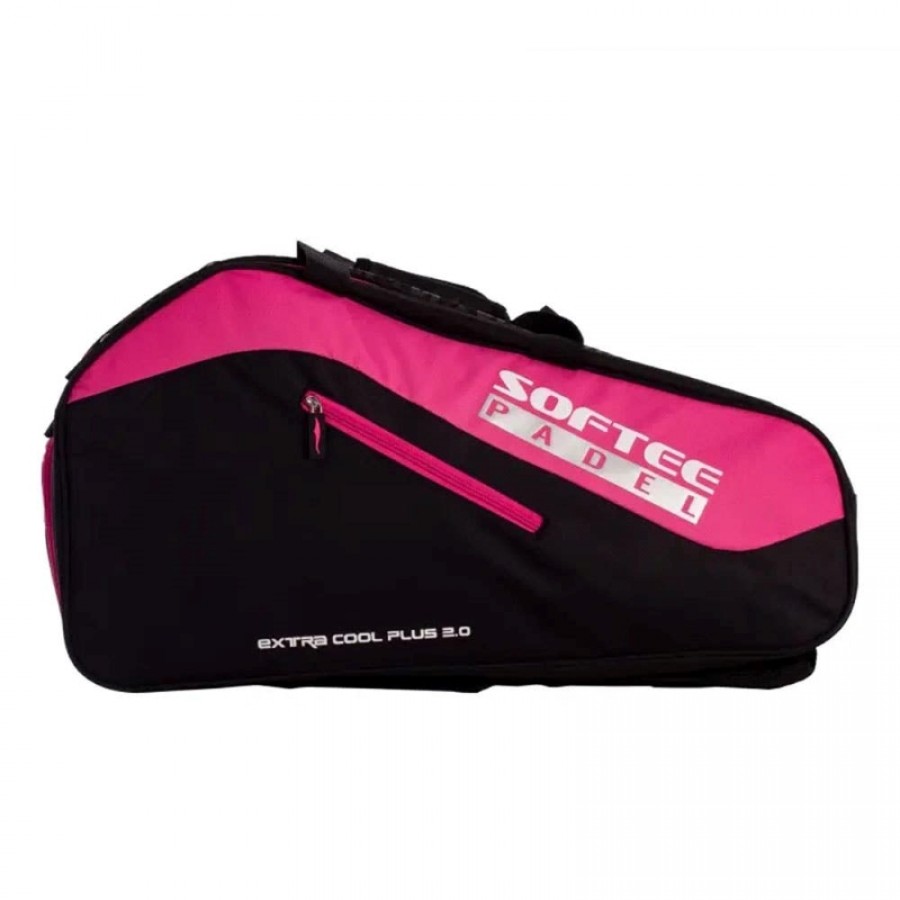 Paletero Softee Extra Cool Plus 2.0 Rosa  Oferta + Barato